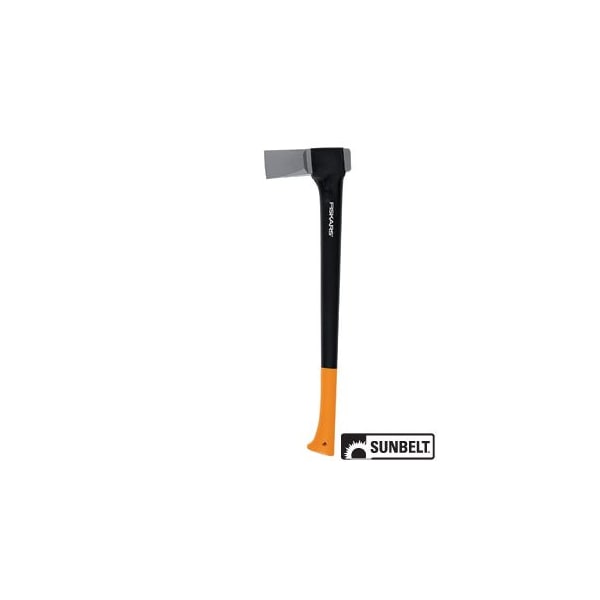 FISKARS-X27-SPLITTING AXE-36 8.75" x1.75" x37.25"
